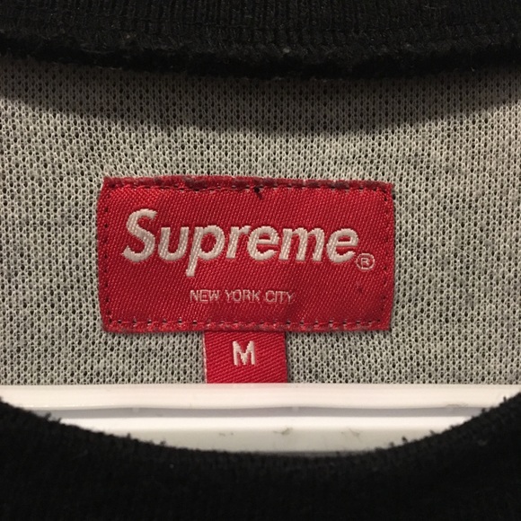 supreme crewneck - Picture 3 of 4